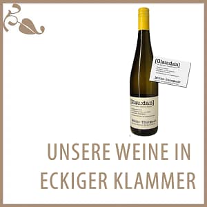 Unsere Weine in eckiger Klammer